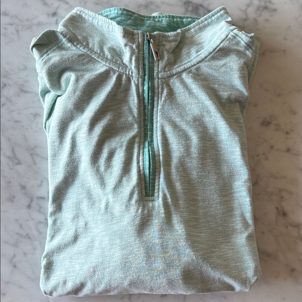 Tommy Bahama | Men’s Quarter-Zip Pullover